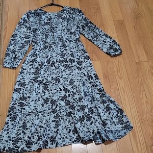 Small zara dress